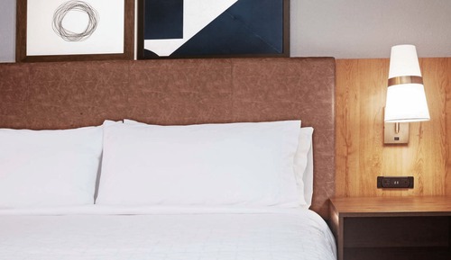 Suite estudio, 1 cama de matrimonio grande, cocina