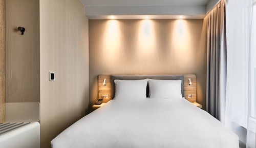 Habitación estándar, 1 cama doble