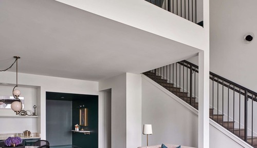 Suite, 1 cama de matrimonio grande (Loft)