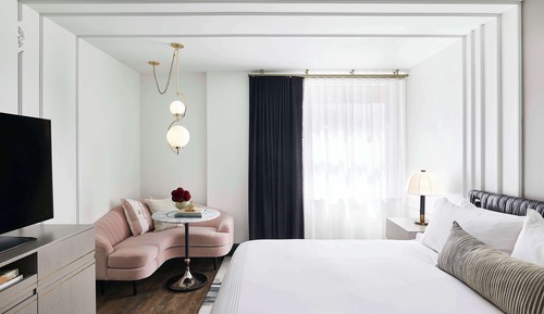 Habitación, 1 cama de matrimonio grande