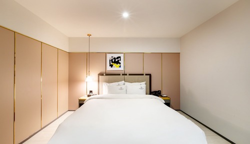 Habitación Premier doble (LG Styler, 2PC)