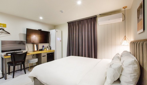 Habitación Deluxe doble (A, LG Styler, 1PC)