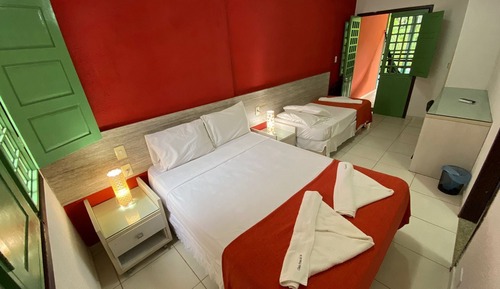Habitación triple