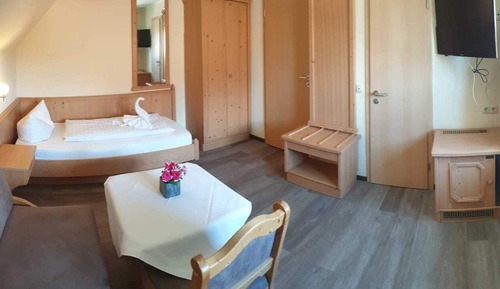 Habitación individual clásica