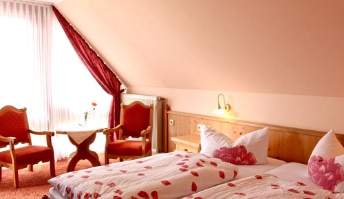 Habitación panorámica doble