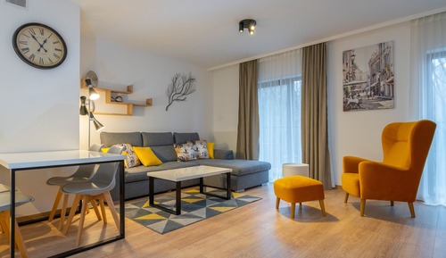 Apartamento clásico