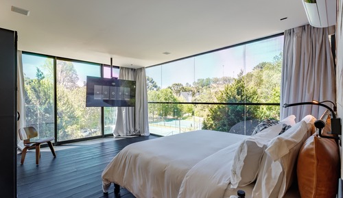 Chalet familiar