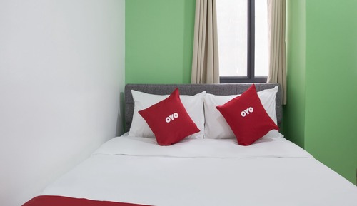 Habitación doble superior