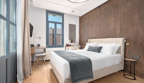 Acropolis View Suite