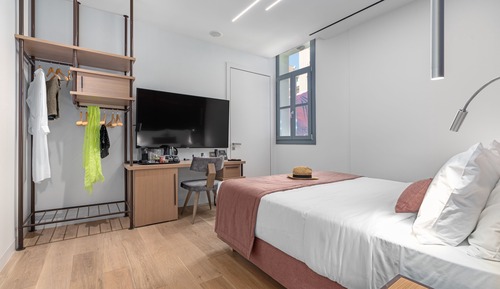 Gaia Accessible Room