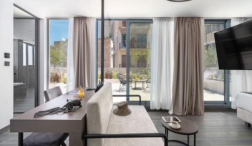 Hellenic Vibes Suite