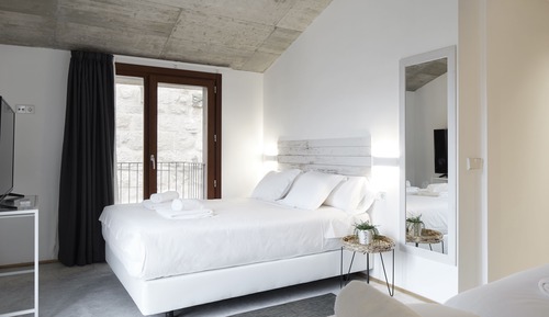 Habitación cuádruple Deluxe