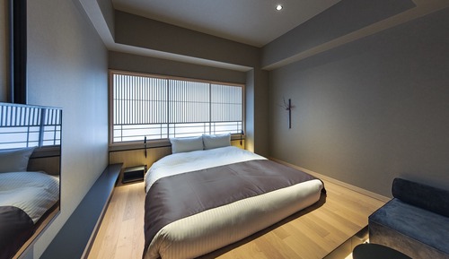 Habitación estándar con 1 cama doble o 2 individuales, no fumadores (Moderate)