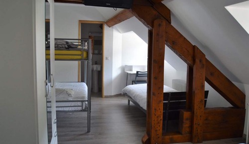 Habitación familiar