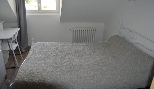 Habitación doble, accesible para personas con discapacidad
