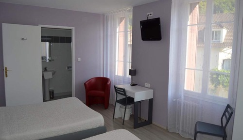 Habitación cuádruple