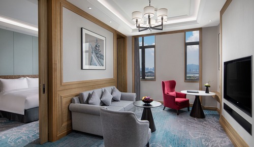 Suite Premier (Deluxe)