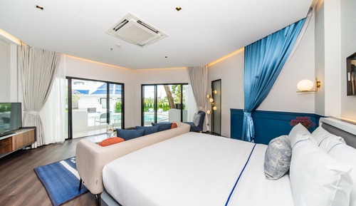2 Bedroom Sunset Villa