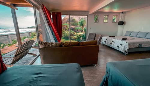 Habitación Deluxe