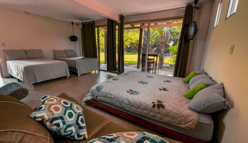 Habitación estándar