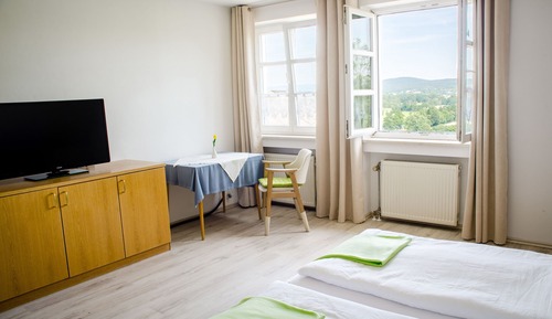 Habitación doble