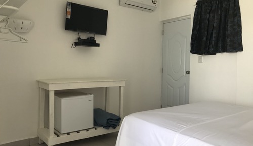 Habitación individual básica, 1 cama de matrimonio