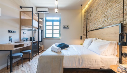 Habitación Deluxe doble