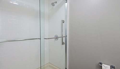 Suite estudio, 2 camas dobles, cocina