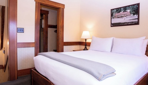 Chalet estándar, 2 habitaciones