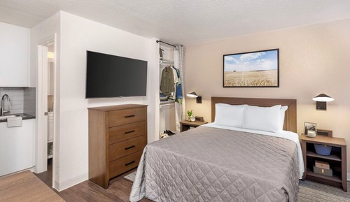 Habitación Premium, 1 cama de matrimonio