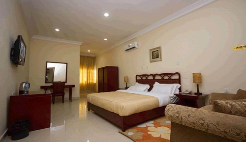Habitación ejecutiva