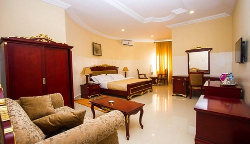 Habitación Royal