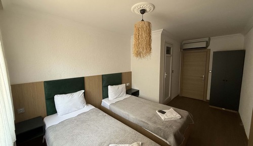 Habitación estándar