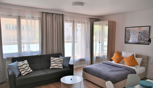 Suite estudio Confort