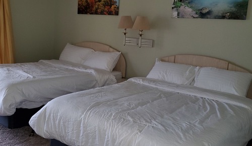 Cabaña Deluxe, 6 habitaciones, no fumadores, vistas al lago