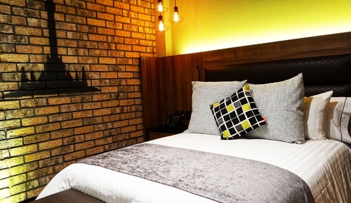 Habitación junior