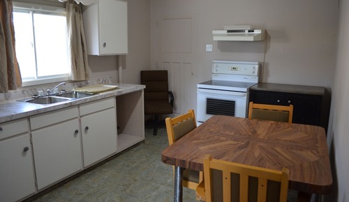 Habitación básica doble