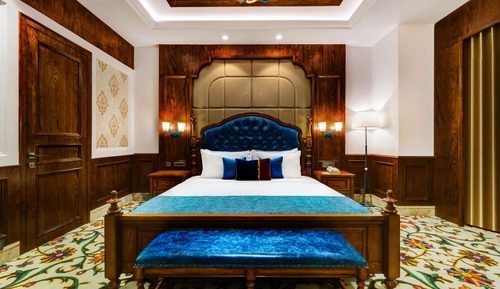 Suite presidencial