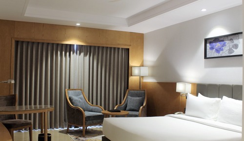 Habitación Deluxe