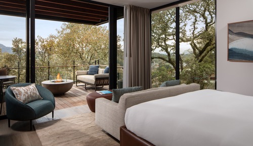 Habitación, varias camas (Harvest Residence)