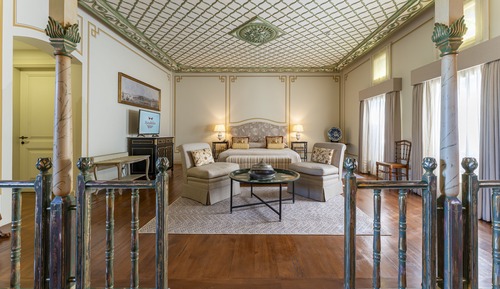 Habitación de lujo doble