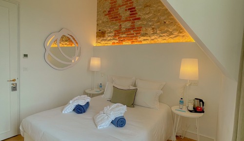 Habitación económica doble