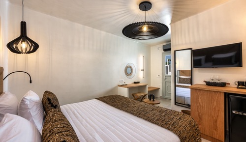 Suite Outdoor Hot Tub