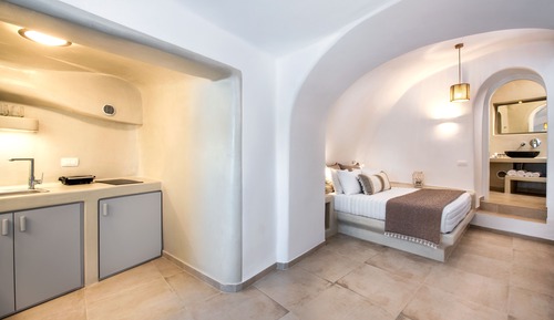 Suite junior (Outdoor Hot Tub)