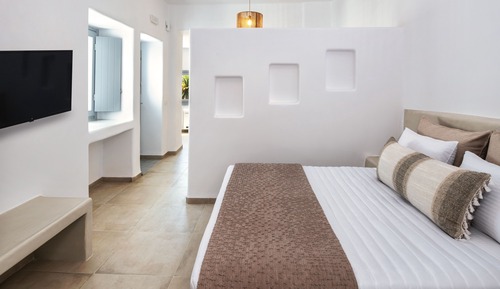 Suite superior (Outdoor Hot Tub)