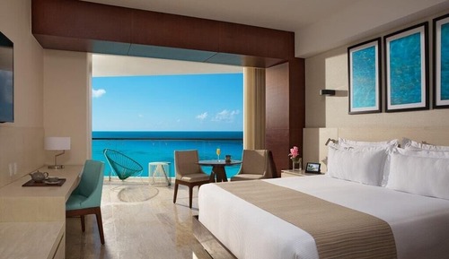 Altitude Suite King, Ocean Front