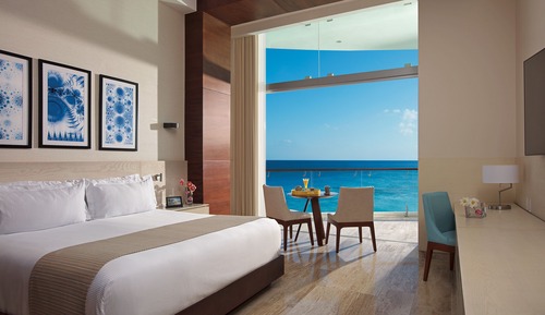 Altitude Master Suite, Ocean front