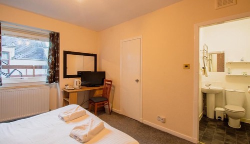 Habitación estándar doble