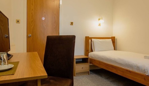 Habitación individual estándar