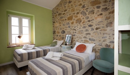 Apartamento superior